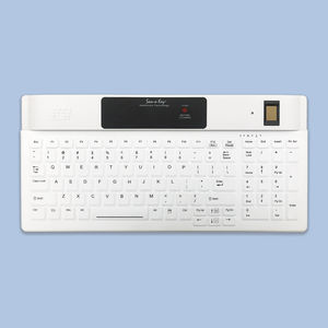 teclado médico con teclas digitales 1