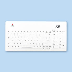 teclado médico con teclas digitales 1