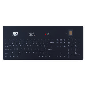 teclado médico con autenticación multifactor 1