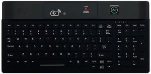 teclado médico de silicona 1
