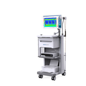 monitor de paciente en carro