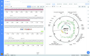 software de biología molecular