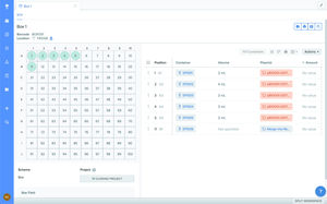 software con sistema de seguimiento / de laboratorio / de laboratorio / automatizado