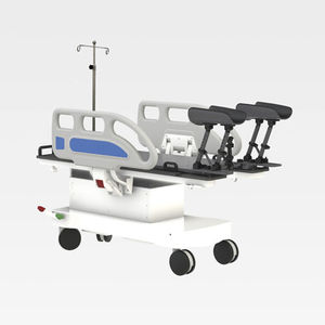 carro camilla para traslado de pacientes 1