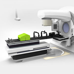 inmovilizador para radioterapia