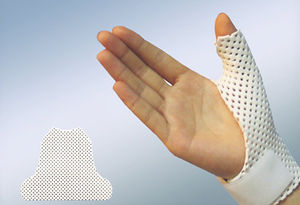 férula para pulgar 1