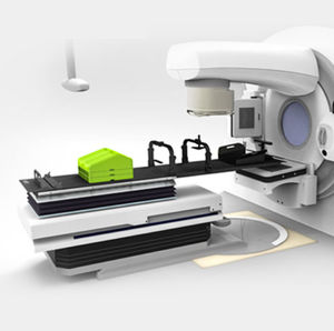 inmovilizador para radioterapia
