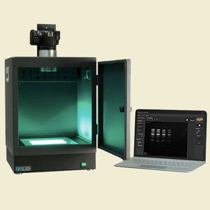 sistema de documentación en gel por fluorescencia 1