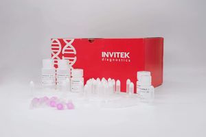kit de prueba de diagnóstico