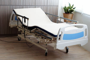 cama de hospital