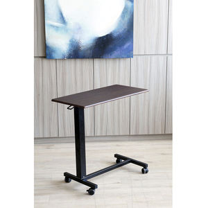 mesa de cama con ruedas
