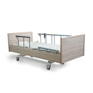 cama para asistencia domiciliaria