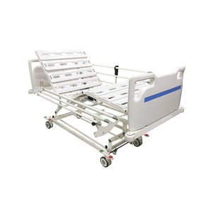 cama de hospital