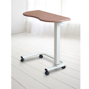 mesa de cama con accionamiento manual 1