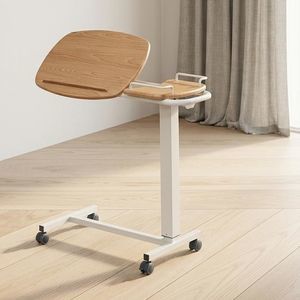 mesa de cama reclinable