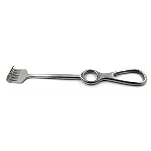 retractor para cirugía