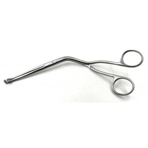 pinza quirúrgica