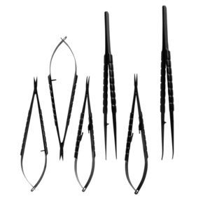 kit de instrumentos para cirugía menor 1