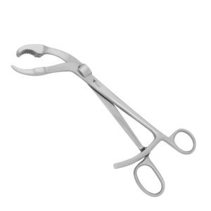 pinza quirúrgica