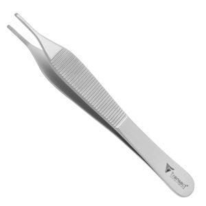 pinza quirúrgica