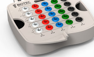 kit de instrumentos para implantología dental 1