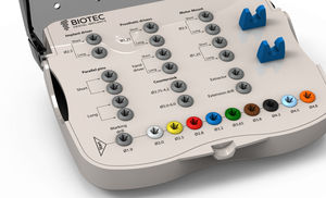 kit de instrumentos para implantología dental 1