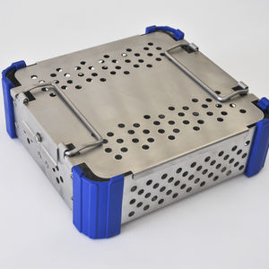 recipiente de esterilización para instrumental
