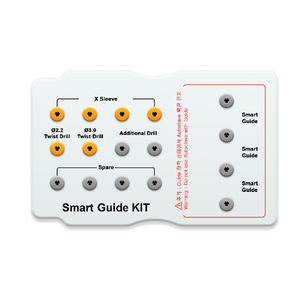 kit de instrumentos para implantología dental 1