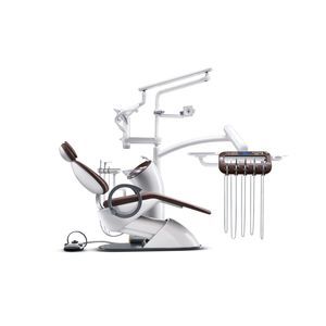 sillón dental con mando eléctrico