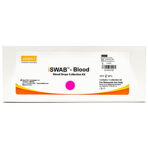 kit de extracción de muestras de sangre
