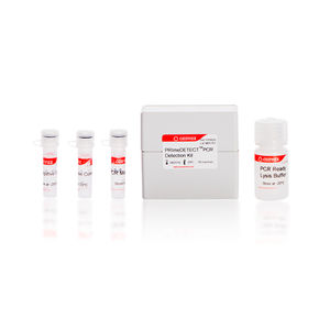 kit de prueba para extracción del ADN