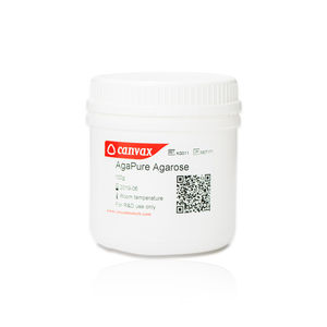 reactivo gel de agarosa
