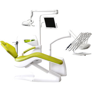 unidad de tratamiento dental con sillón electromecánico