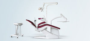 unidad de tratamiento dental con sillón electromecánico 1
