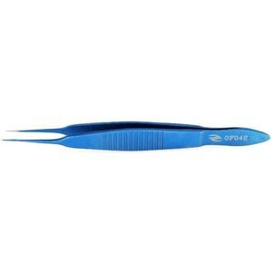 pinza para cirugía oftalmológica