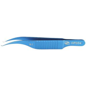 pinza para cirugía oftalmológica