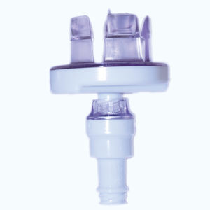 adaptador para frascos