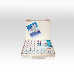 material dental de porcelana