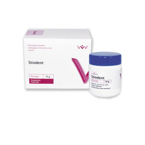 material dental vidrio ionómero