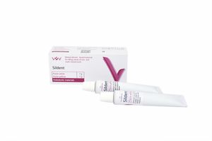 material dental de silicona