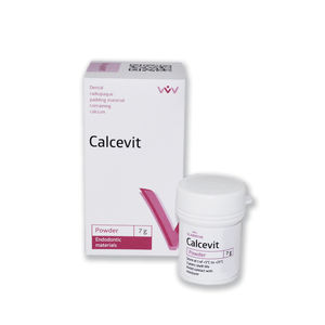 material dental de hidróxido de calcio