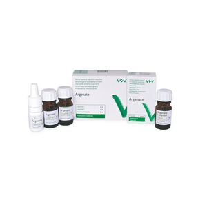 material dental de fluoruro