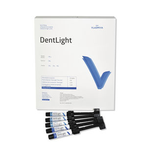 material dental de composite híbrido
