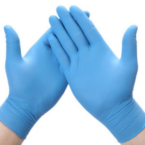 guantes de nitrilo