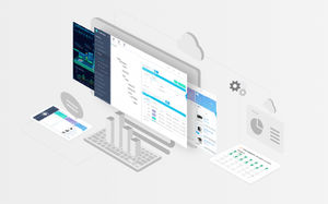 sistema de gestión y análisis de datos