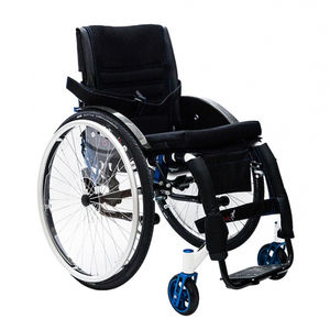 silla de ruedas activa