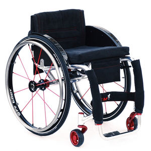 silla de ruedas activa