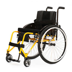 silla de ruedas manual 1