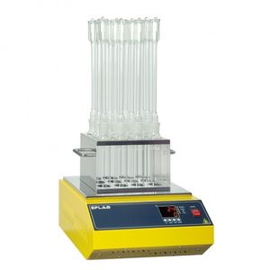 termorreactor de 8 posiciones