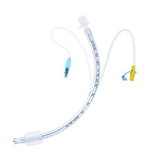 tubo endotraqueal oral y nasal